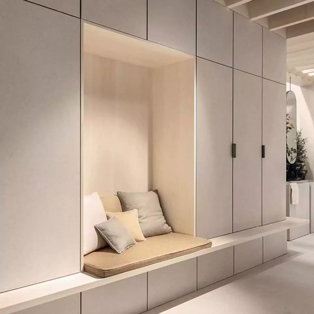 عالی ترین دیزاین دکوراسیون ورودی منزل 2023