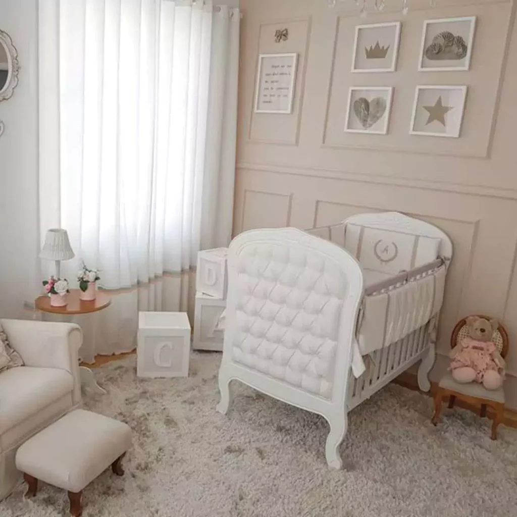 کیوت ترن مدل های دیزاین داخلی اتاق خواب نوزاد دختر