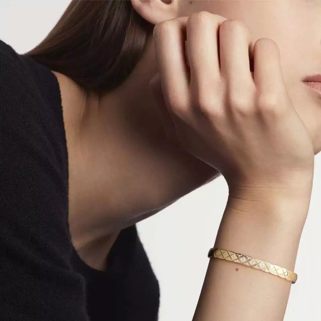 جذاب ترین دستبندهای زنانه برند channel