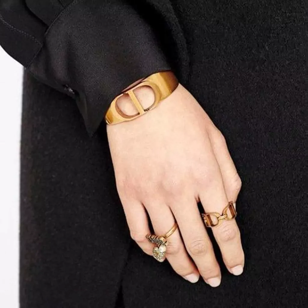 خاص ترین دستبندهای زنانه برند Dior