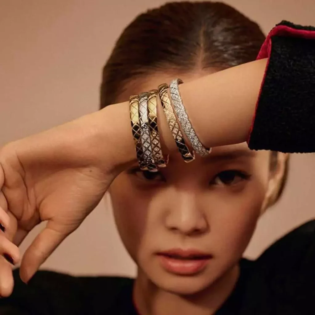 خاص ترین دستبندهای زنانه برند channel