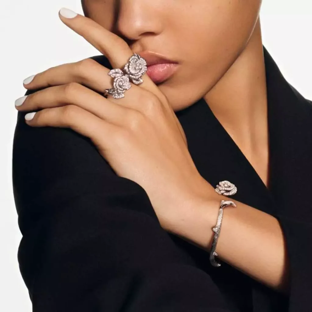به روزترین دستبندهای زنانه برند Dior