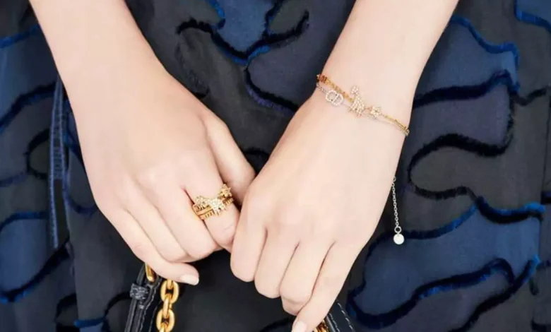 بی نظیرترین دستبندهای زنانه برند Dior