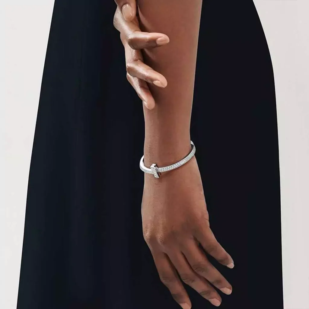 خاص ترین  مدل های دستبند زنانه برند تیفانی