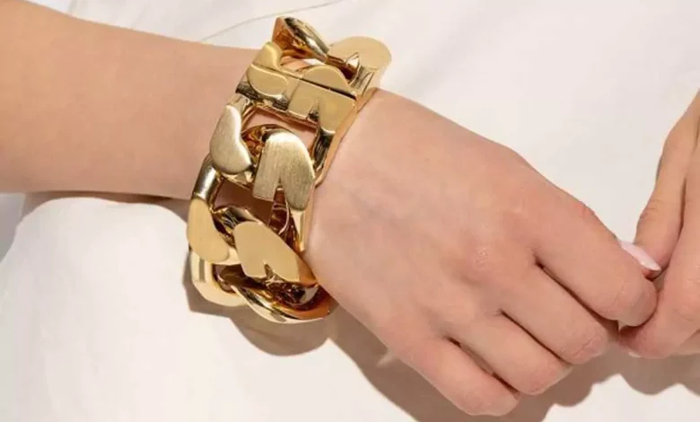 لوکس ترین دستبندهای زنانه برند Givenchy