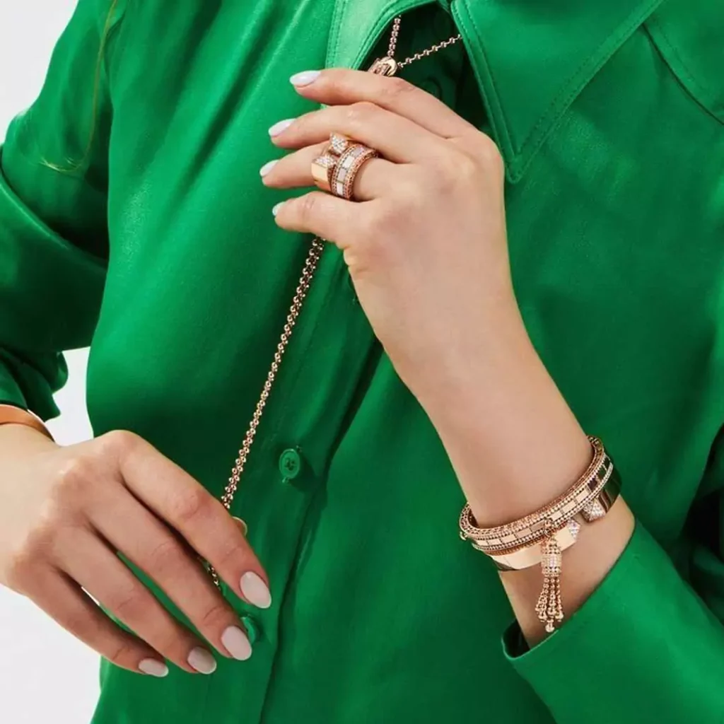 شیک ترین دستبندهای زنانه برند Roberto Coin