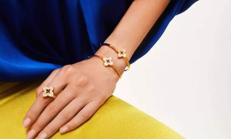 چشم نوازترین دستبندهای زنانه برند Roberto Coin