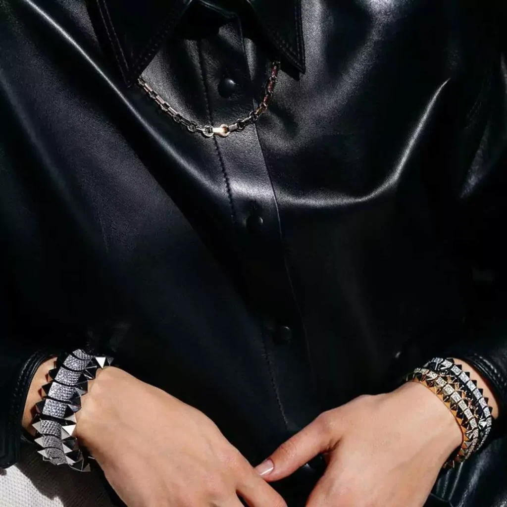پرطرفدارترین دستبندهای زنانه برند Roberto Coin