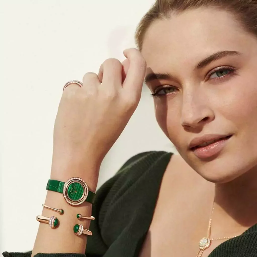 پرطرفدارترین دستبندهای زنانه برند Piaget