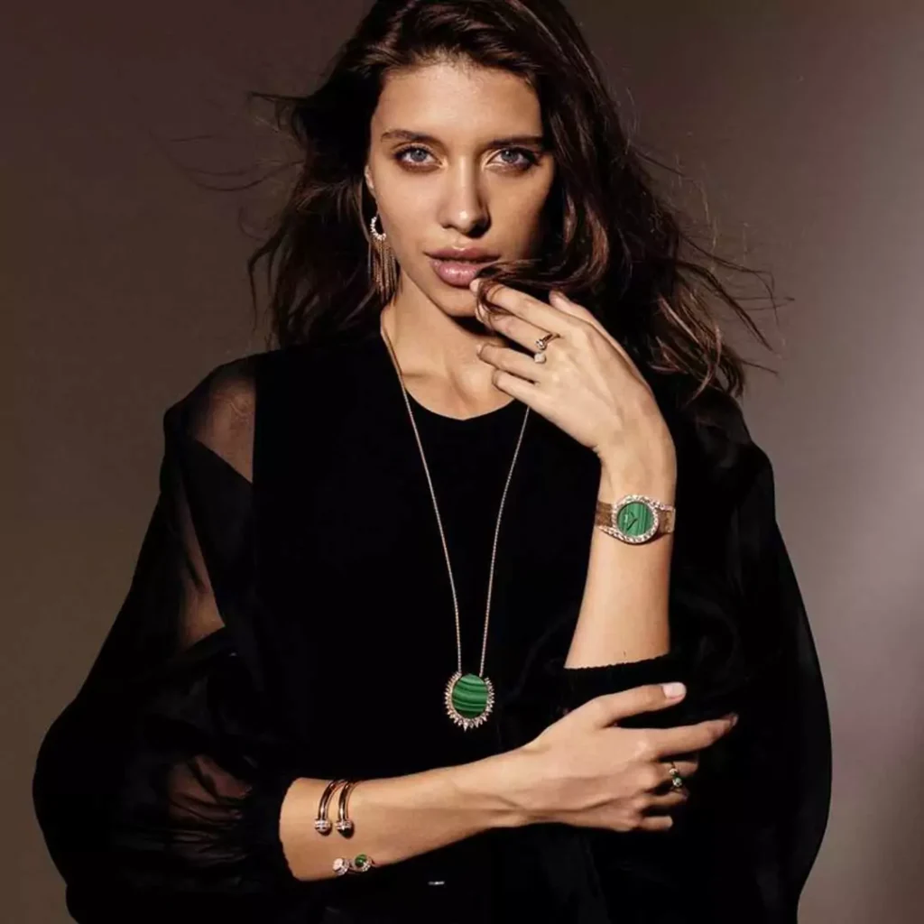 لوکس ترین دستبندهای زنانه برند Piaget