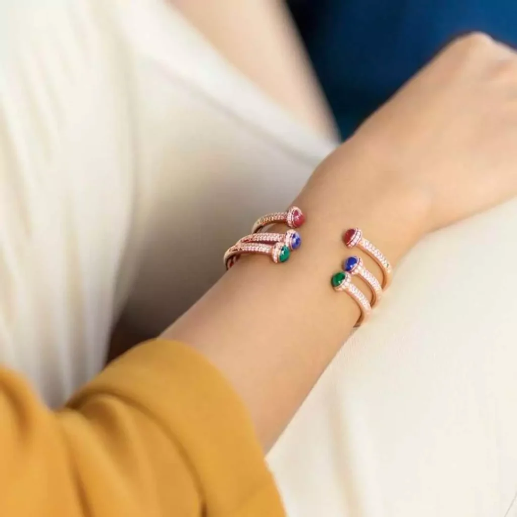 کیوت ترین دستبندهای زنانه برند Piaget
