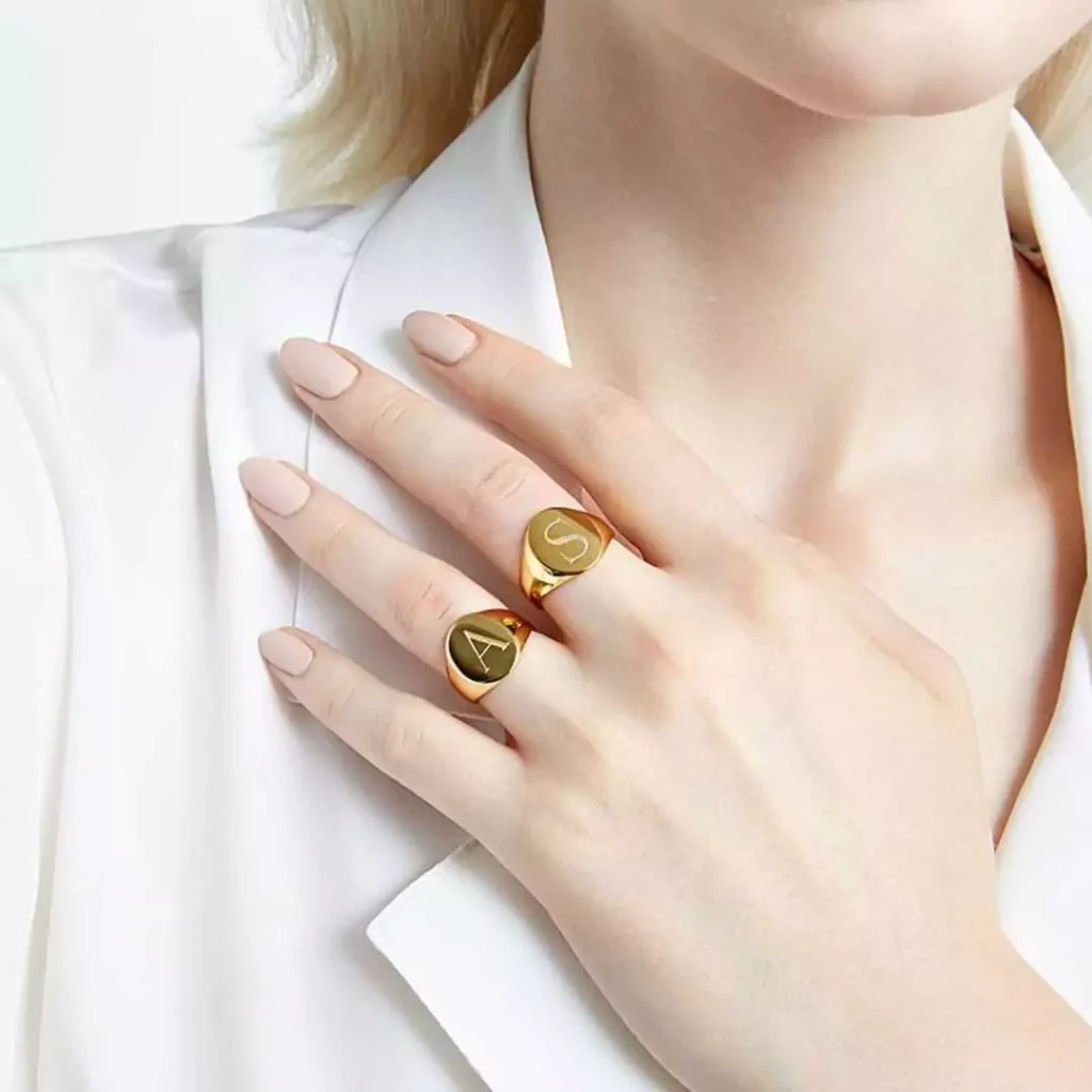 جذاب ترین انگشترهای زنانه برند Sarah Chloe