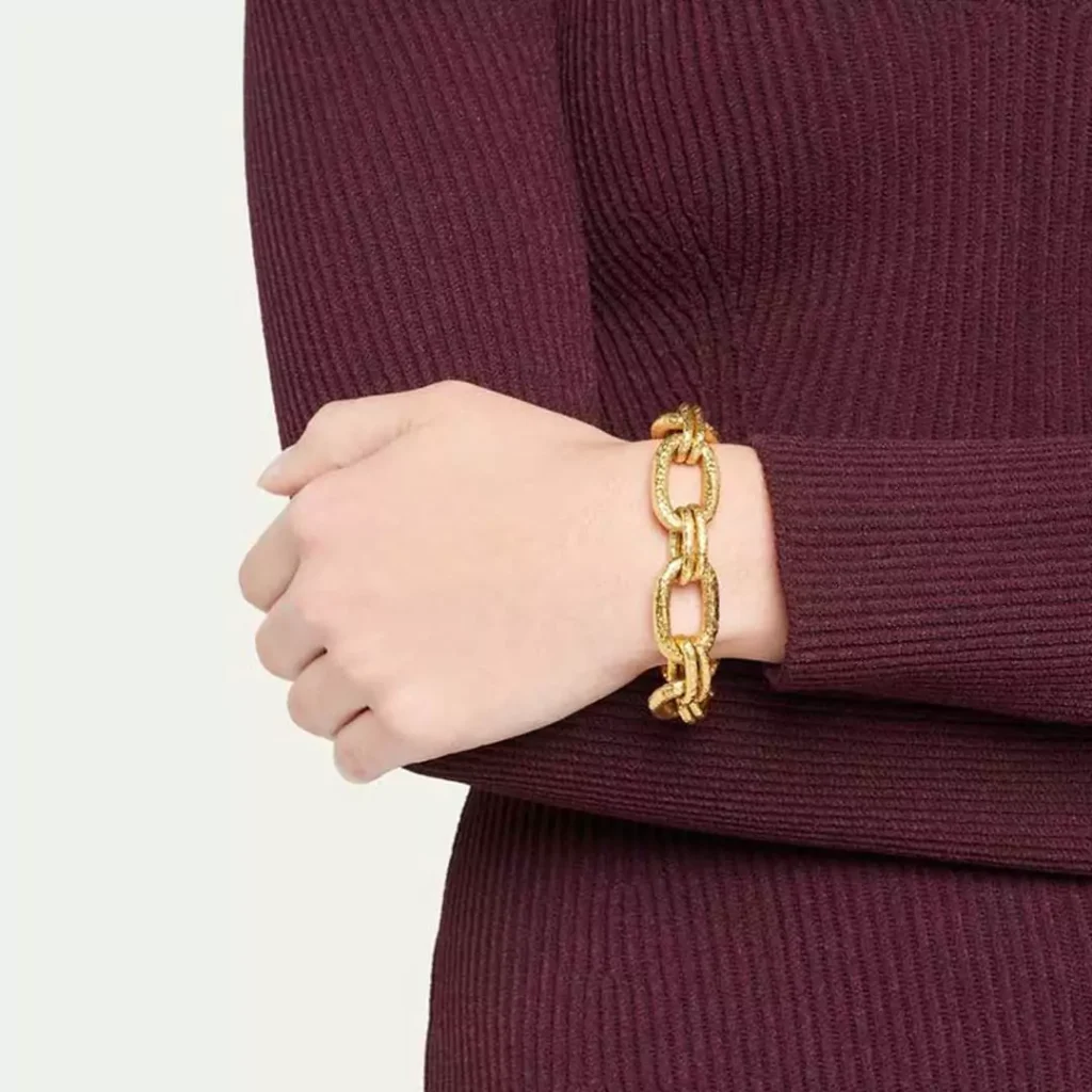  دستبندهای زنانه برند Ben-Amun زنجیری