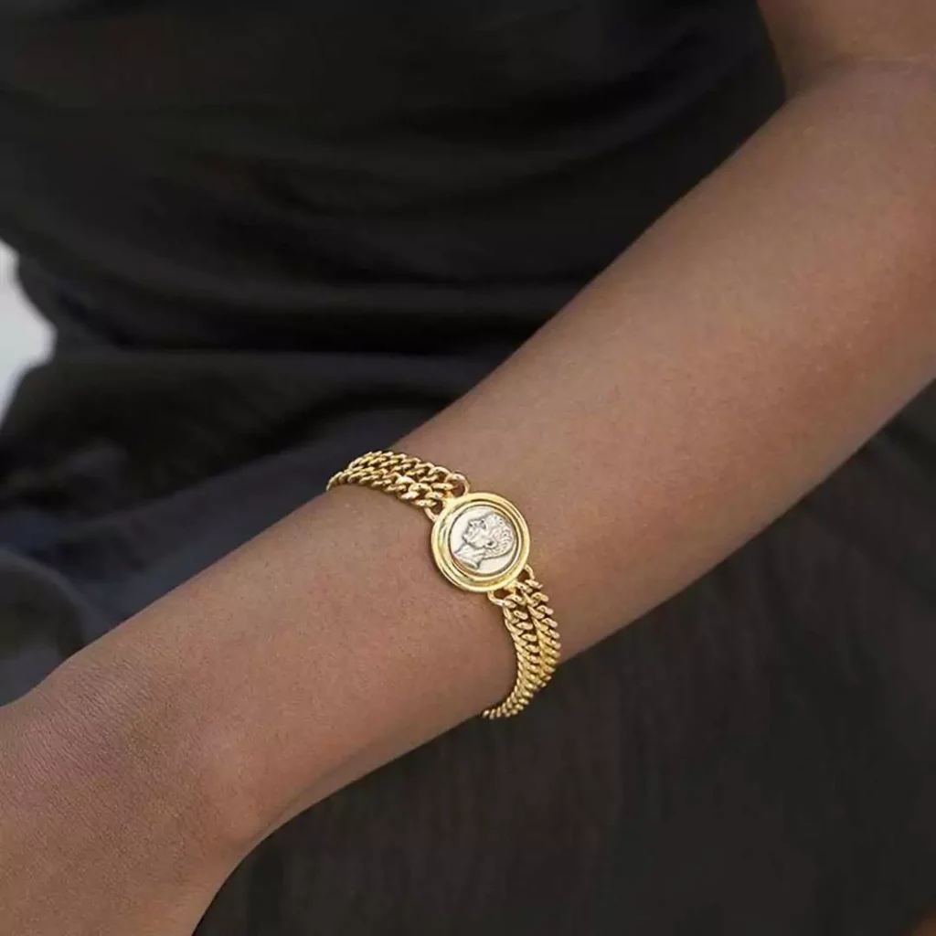جذاب ترین دستبندهای زنانه برند Ben-Amun