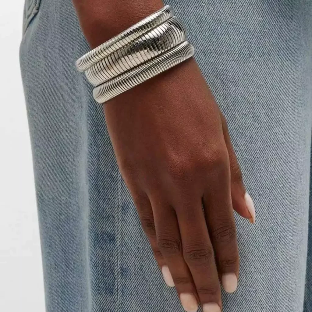 بی نظیرترین دستبندهای زنانه برند Ben-Amun