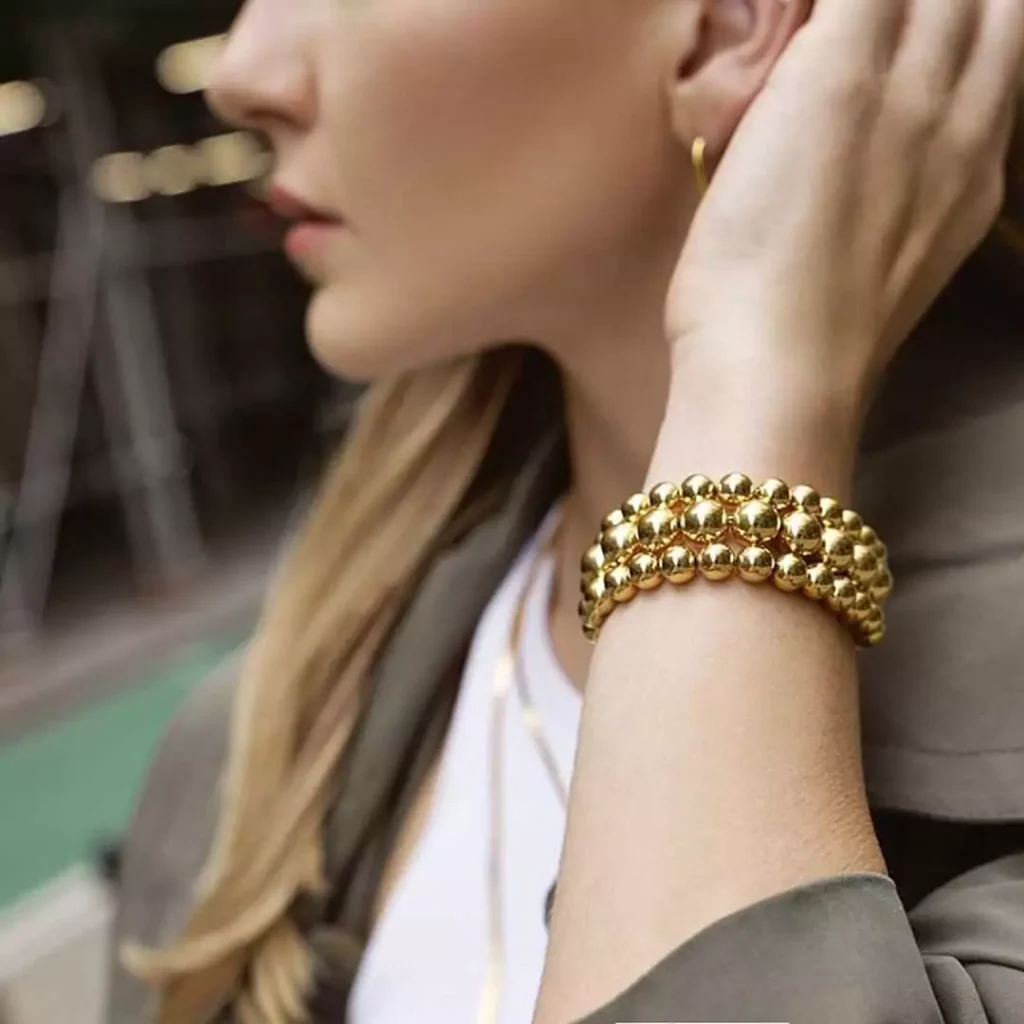 زیباترین دستبندهای زنانه برند Ben-Amun