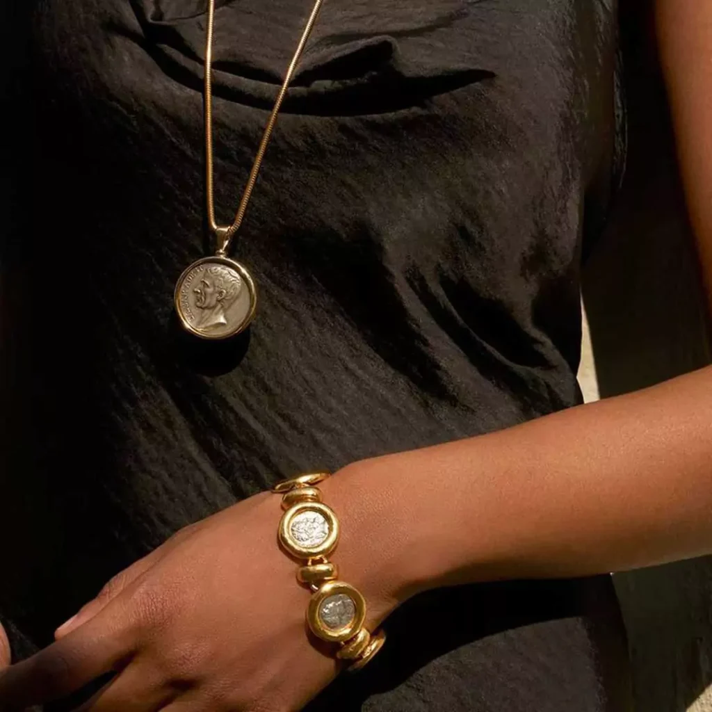 متفاوت ترین دستبندهای زنانه برند Ben-Amun