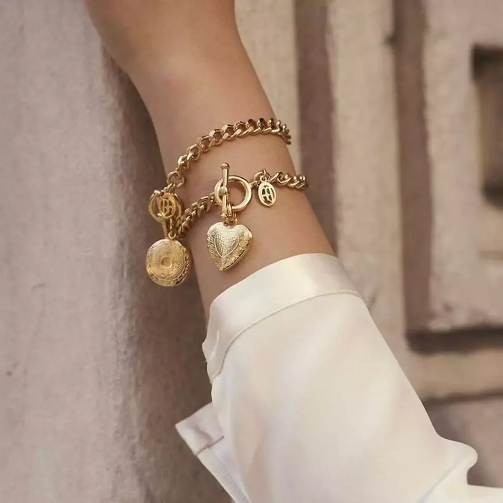ظریف ترین دستبندهای زنانه برند Ben-Amun