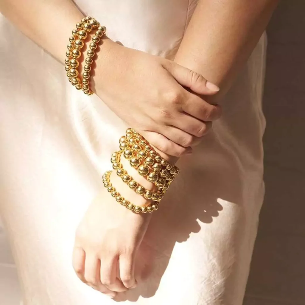 خاص ترین دستبندهای زنانه برند Ben-Amun مدل گوی