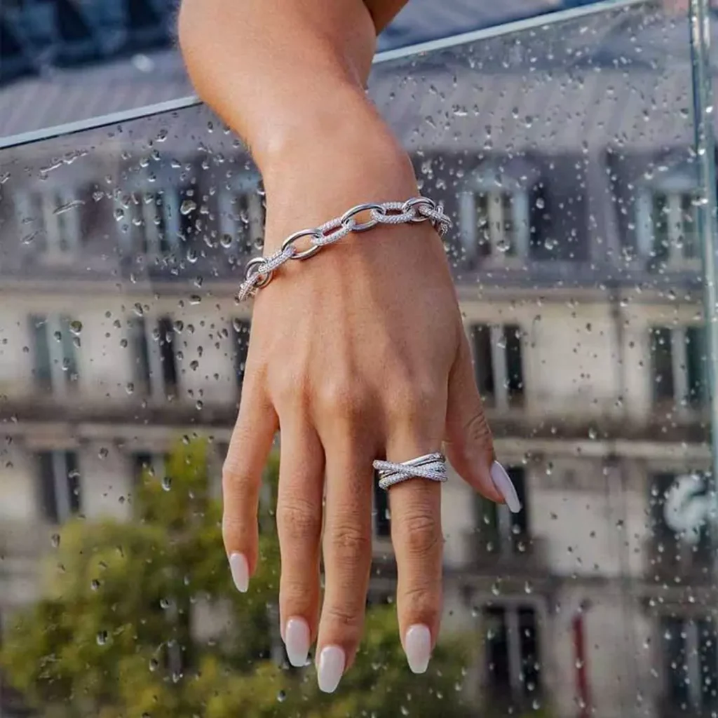 جدیدترین دستبند زنانه از برند APM Monaco