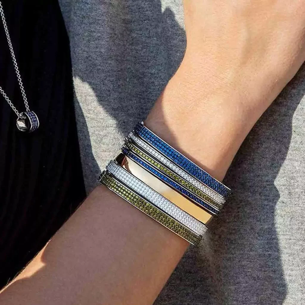 جذاب ترین دستبند زنانه از برند APM Monaco