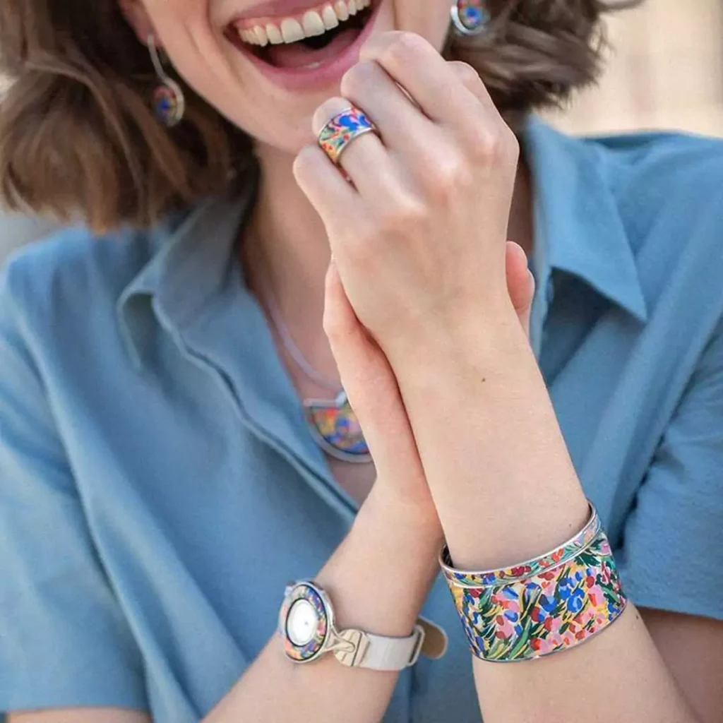 متفاوت ترین دستبندهای زنانه برند Frey Wille