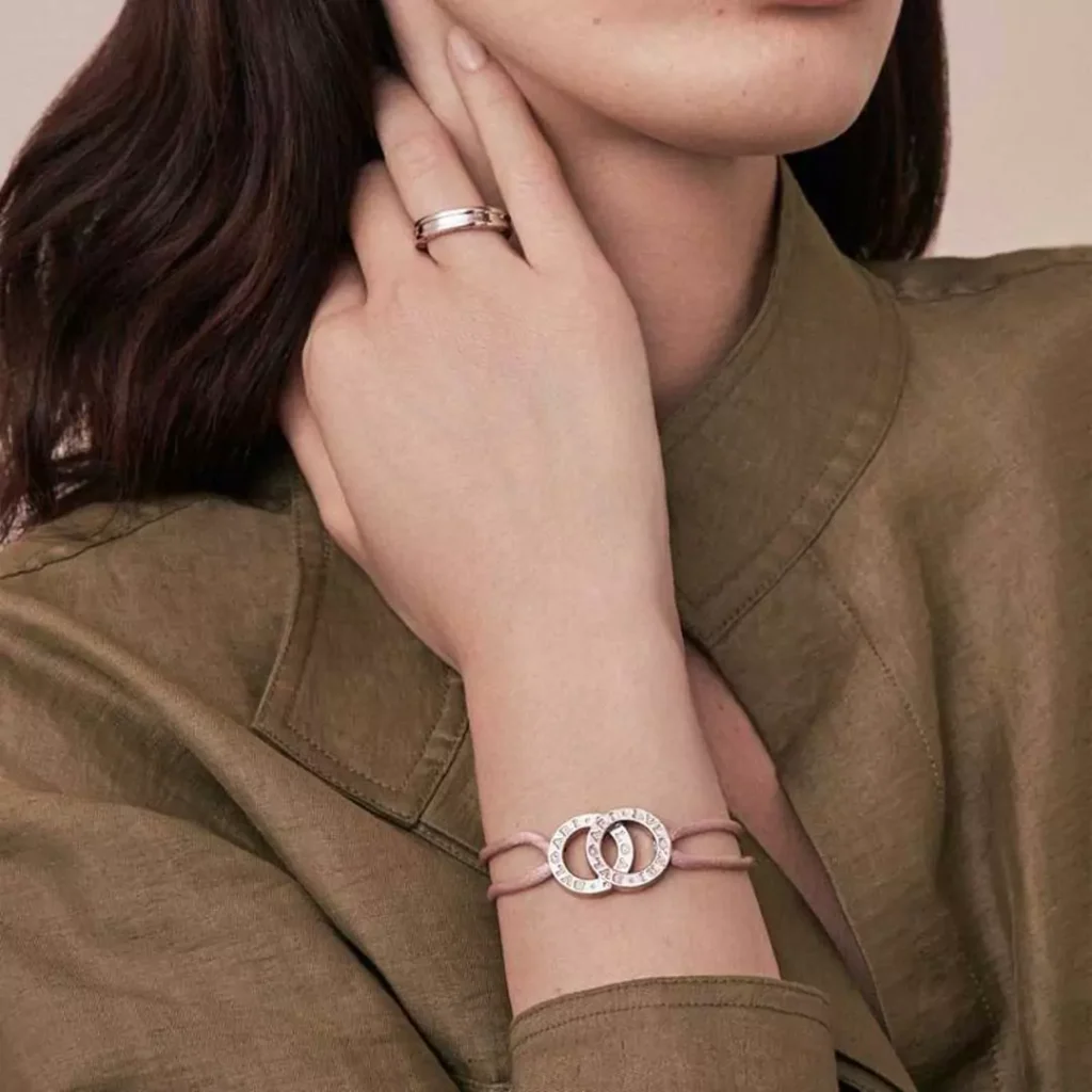 خاص ترین دستبند زنانه برند بولگاری (Bvlgari)