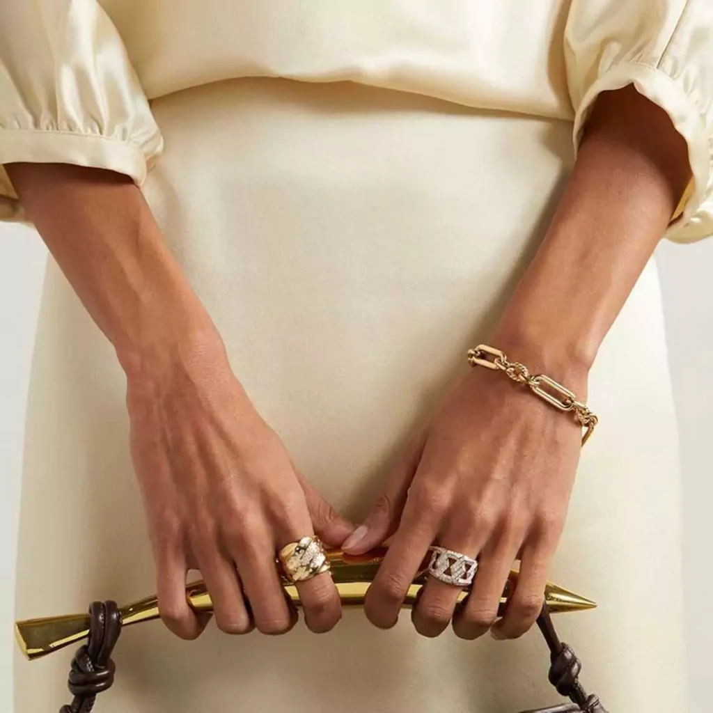 متفاوت ترین دستبندهای زنانه برند David Yurman