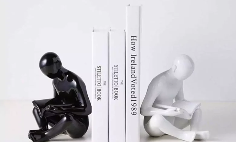 زیباترین مدل های نگهدارنده کتاب رومیزی دکوراتیو