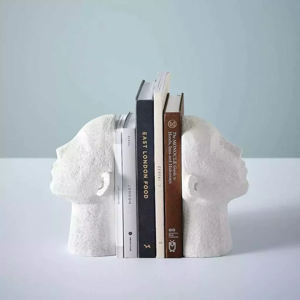 مدل های نگهدارنده کتاب رومیزی دکوراتیو و مینیمال