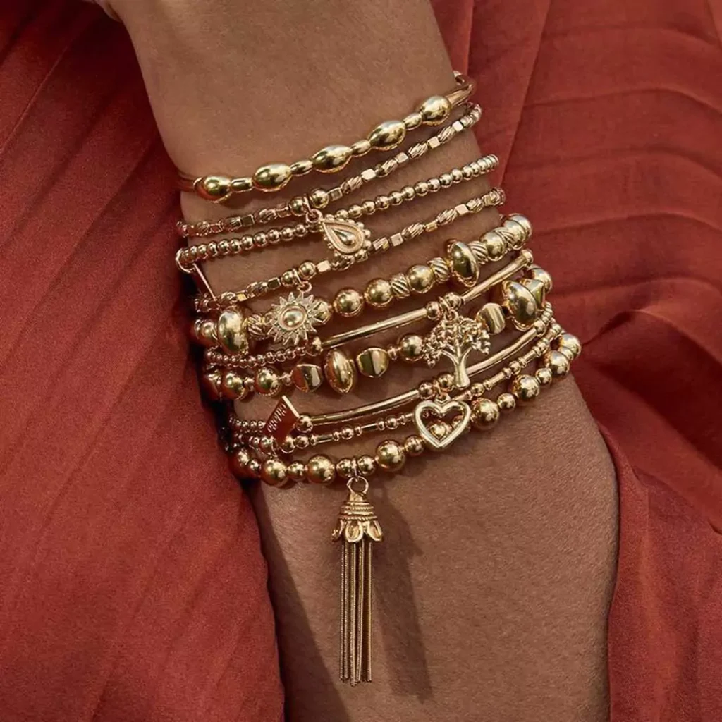 جذاب ترین دستبندهای دخترانه از برند ChloBo