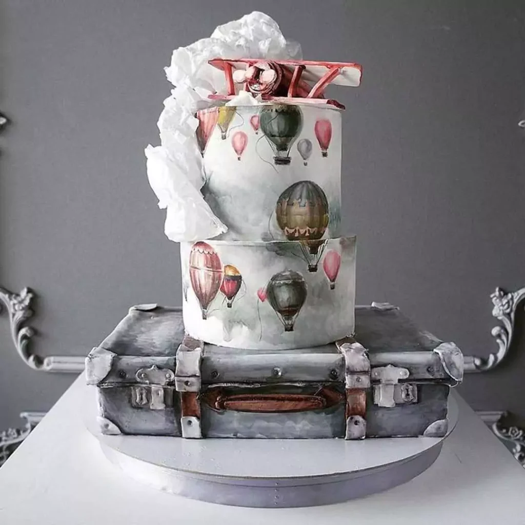 بهترین کیک تولد پسرانه 2024