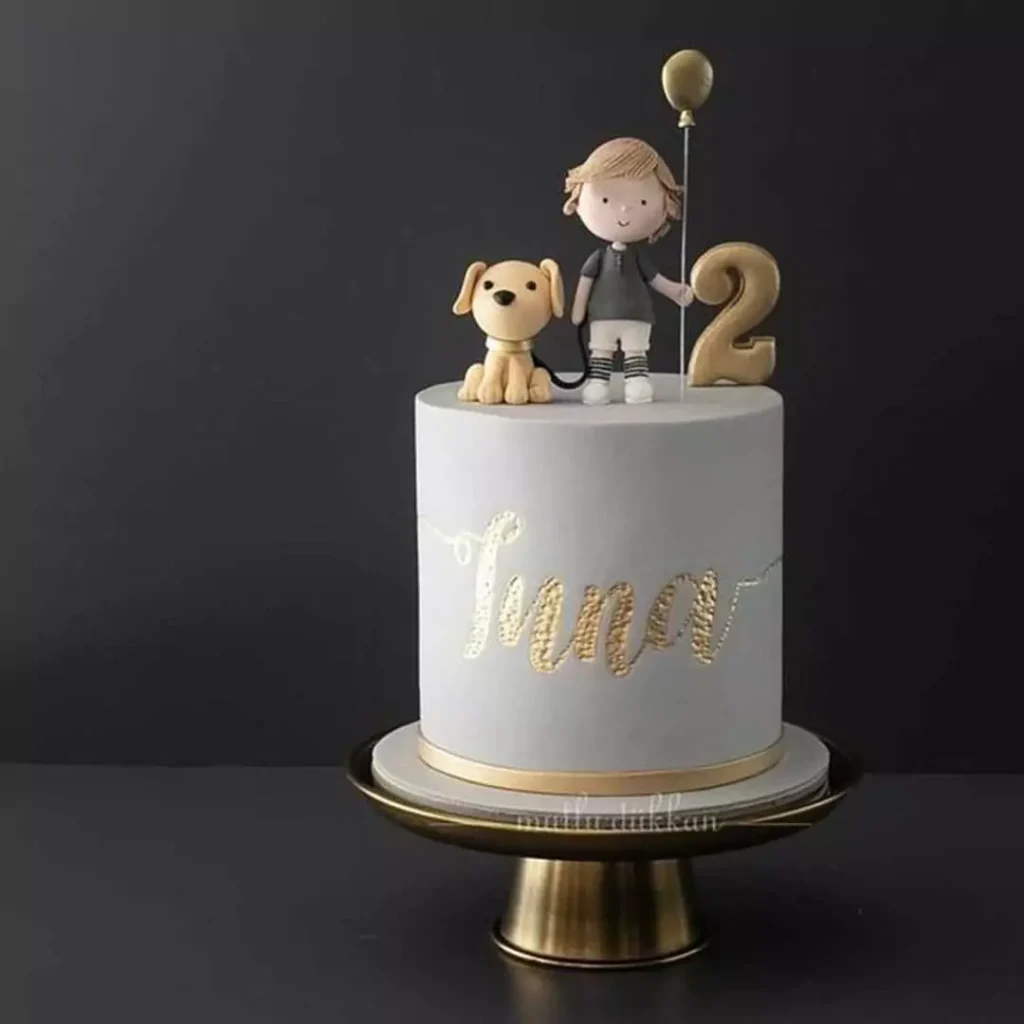 عالی ترین کیک تولد پسرانه 2024