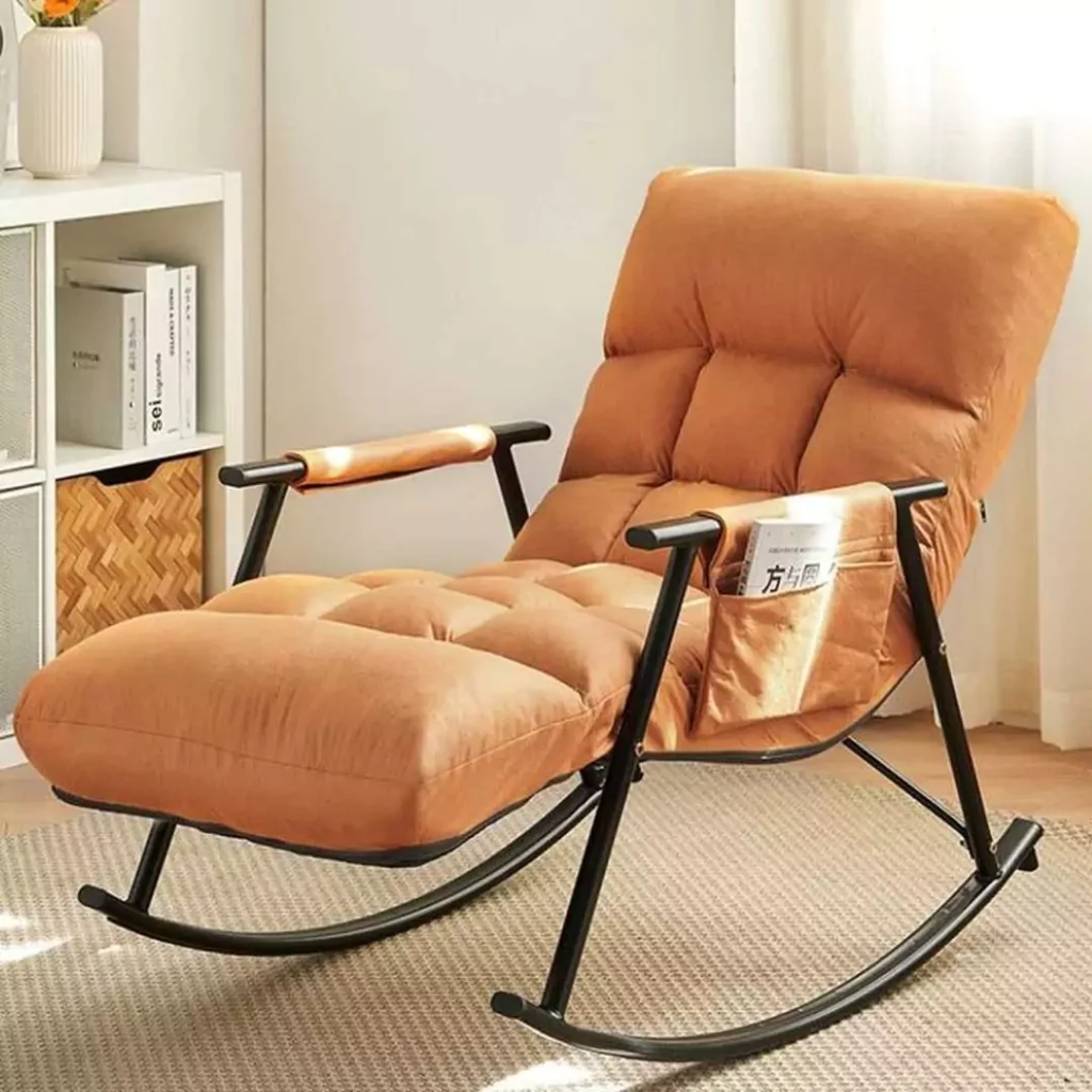 خاص ترین مدل های صندلی مینیمال و راحتی راک