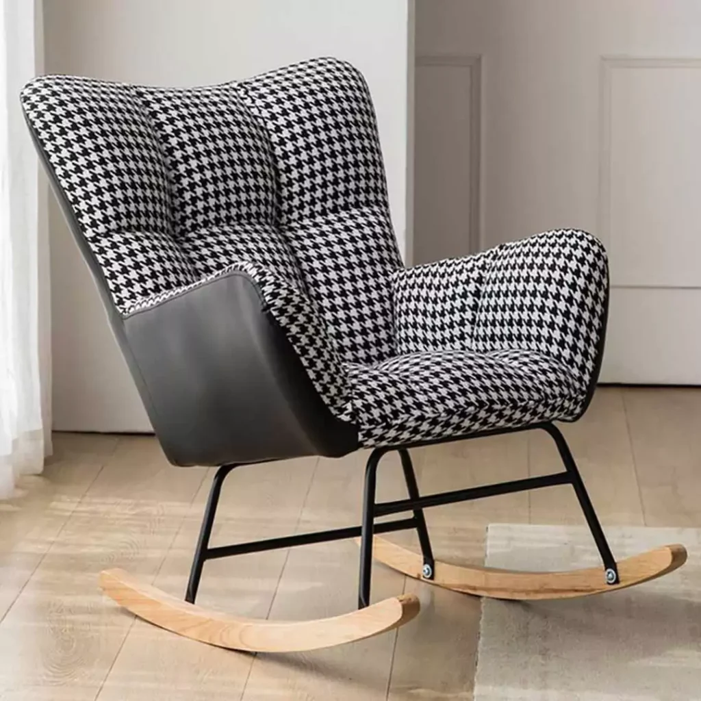 عالی ترین مدل های صندلی مینیمال و راحتی راک