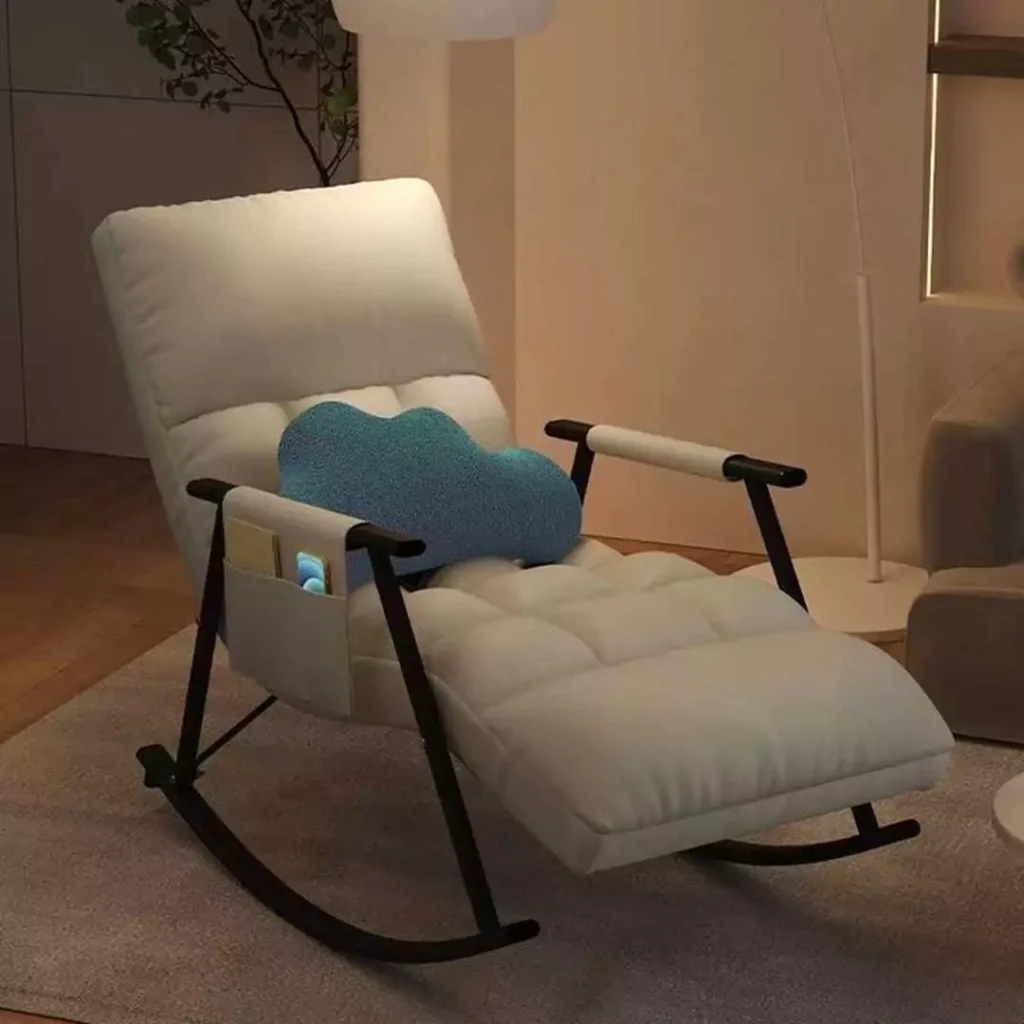 جالب ترین مدل های صندلی مینیمال و راحتی راک