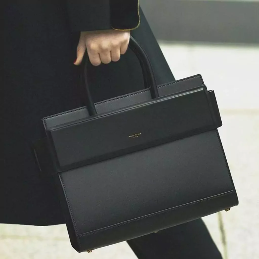 عالی ترین کیف چرم زنانه از برند Givenchy