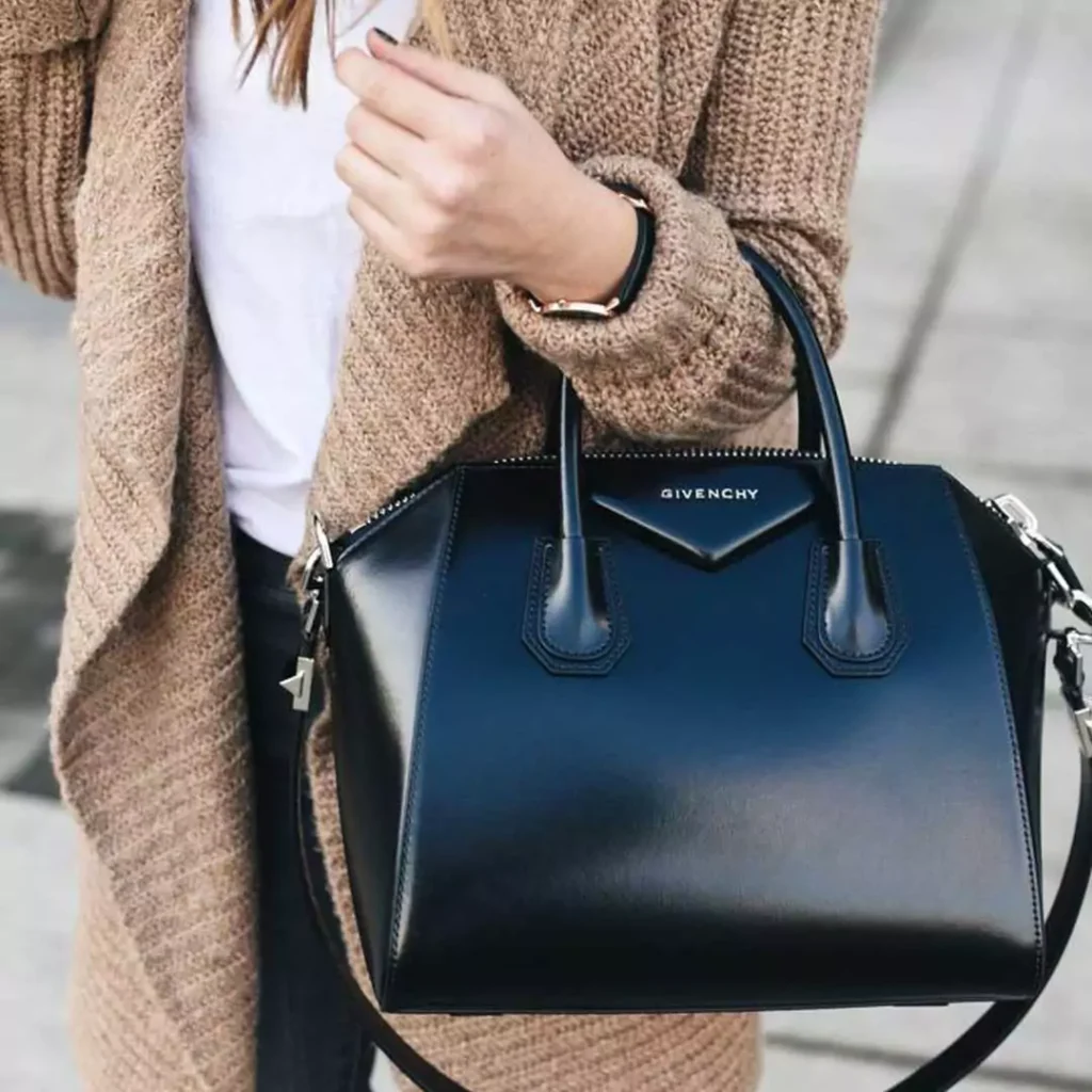 قشنگ ترین کیف چرم زنانه از برند Givenchy