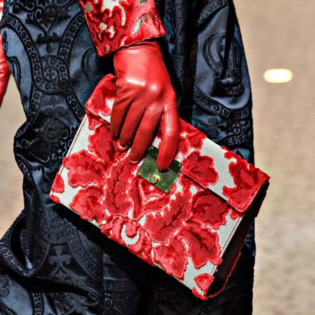 زیباترین کیف مجلسی زنانه Dolce&Gabbana