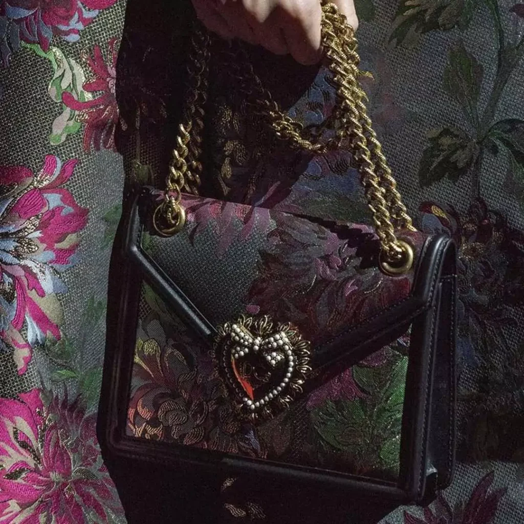 خاص ترین کیف مجلسی زنانه Dolce&Gabbana