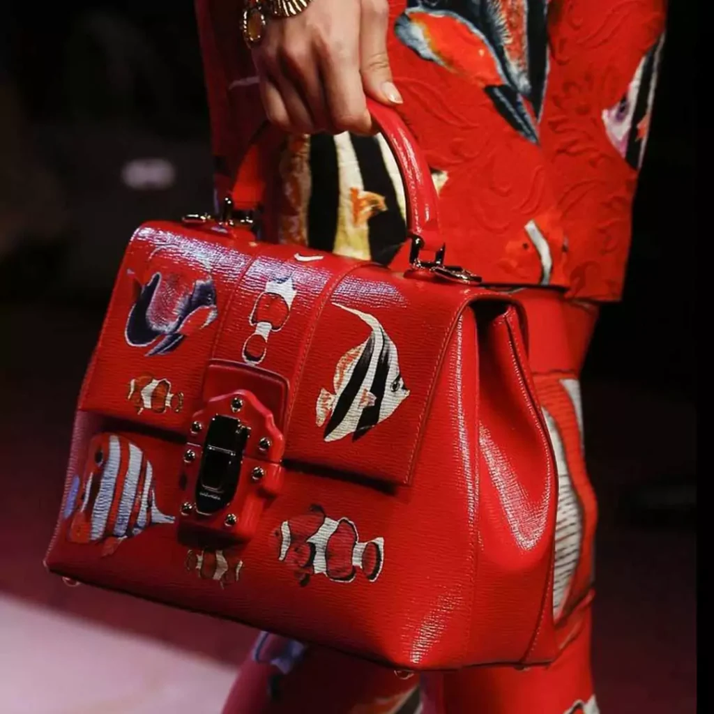 ترندترین کیف مجلسی زنانه Dolce&Gabbana