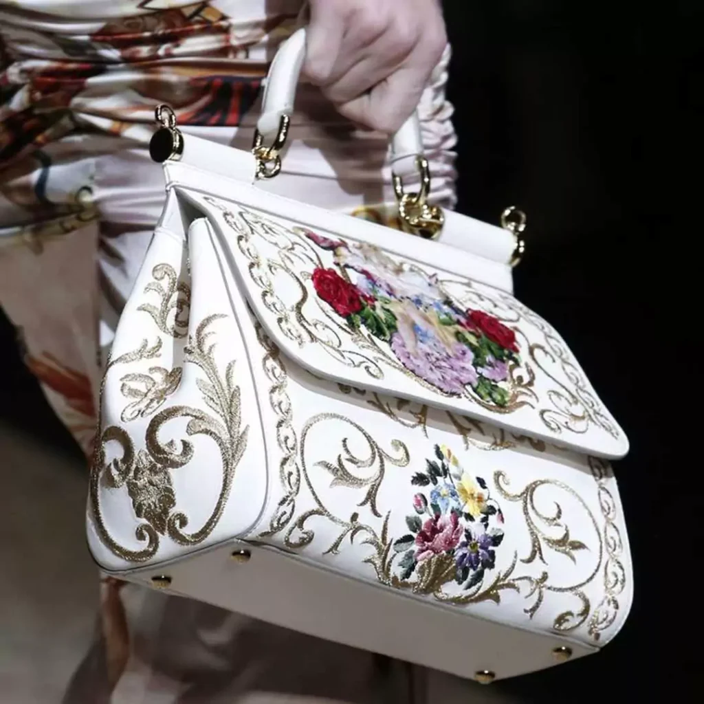 شیک ترین کیف مجلسی زنانه Dolce&Gabbana