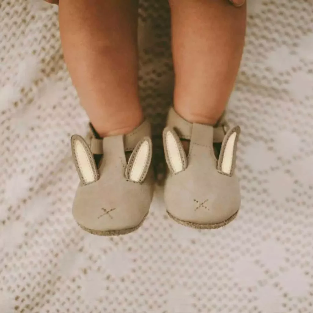 ناب ترین کفش چرمی نوزادی پسرانه