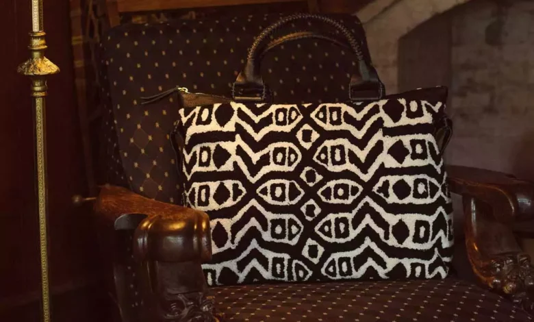 قشنگ ترین کیف دوشی مسافرتی زنانه از برند Cleoballa