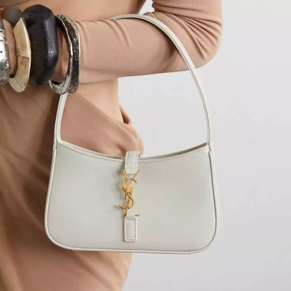 پرطرفدارترین کیف چرم سفید زنانه 2024