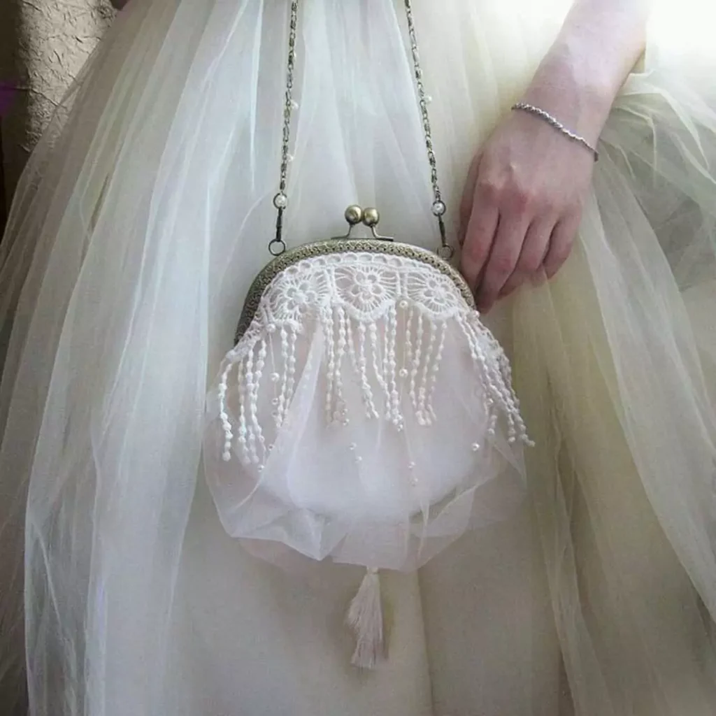 قشنگ ترین کیف شیک مجلسی عروس