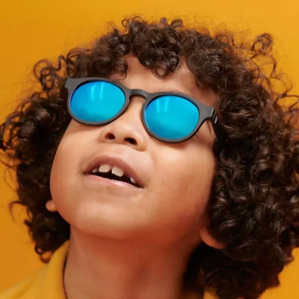 شیک ترین عینک آفتابی بچگانه 2024