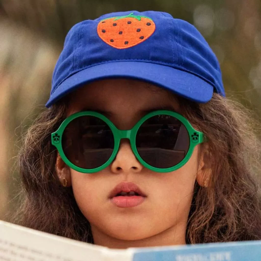 ناب ترین عینک آفتابی بچگانه 2024