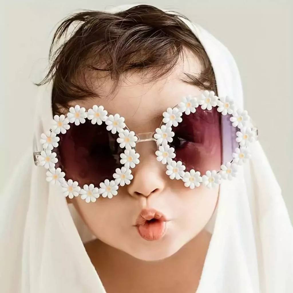 متفاوت ترین عینک آفتابی بچگانه 2024
