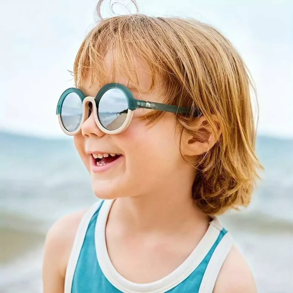 خاص ترین عینک آفتابی بچگانه 2024